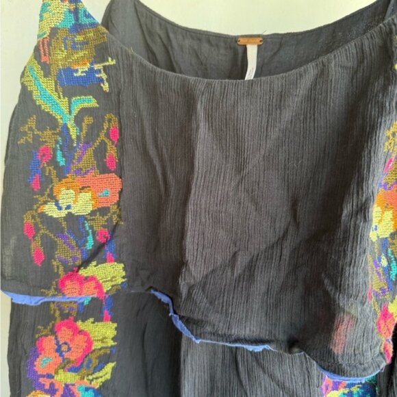 Free people boho dress - Large - Picture 2 of 3